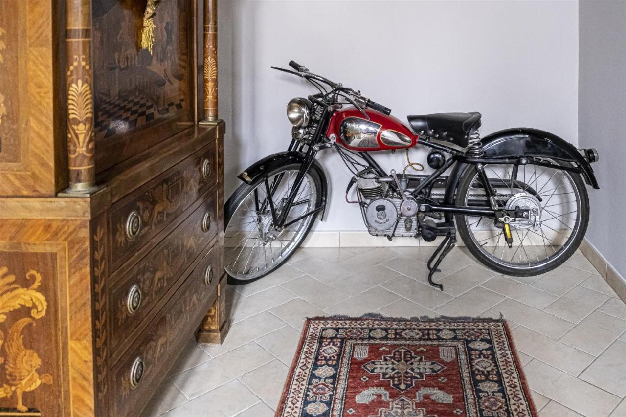 B&B Corte Dei Ducati Comacchio Eksteriør billede