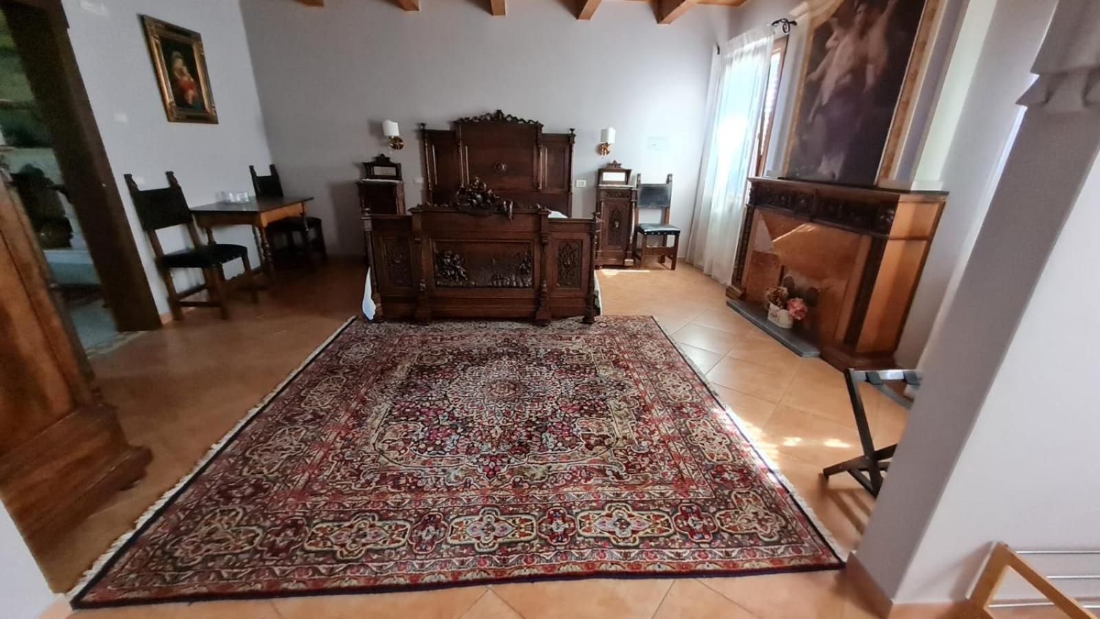 B&B Corte Dei Ducati Comacchio Eksteriør billede